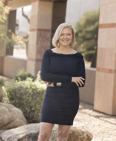 Dr. Susan Wilder at Scottsdale poffice