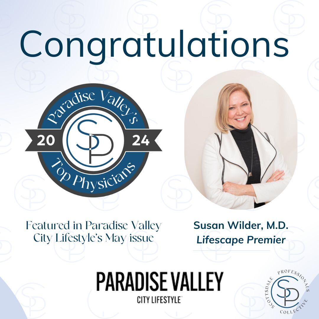 wilder paradise valley top physician